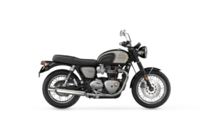 2025 Triumph T120 Black